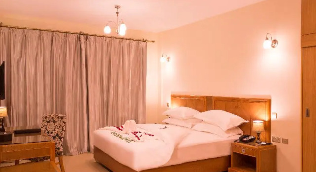 Одноместный номер Standard с балконом Lotos Inn & Suites -Nairobi, Westlands