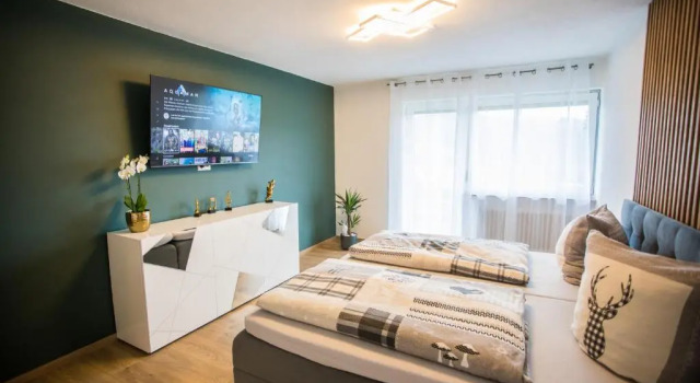 Auszeit im Schwarzwald, Réserver Hôtel Lenzkirch Feldberg