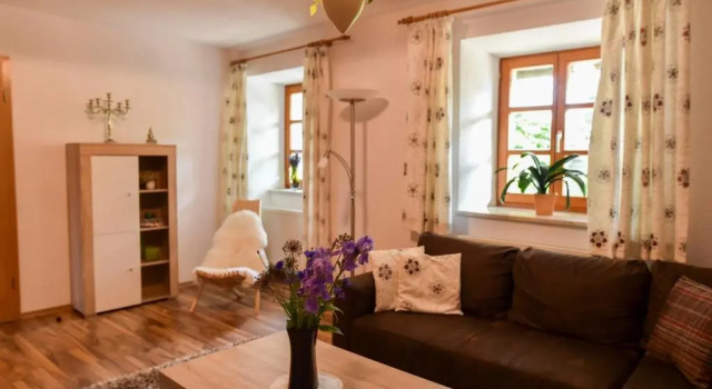 Апартаменты с 2 комнатами Landhaus Lehhof