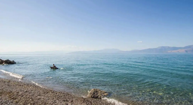 Seaside Retreat in Diminio, Rezervovat Rekreační dům Velo-Vocha Corinthia Regional Unit