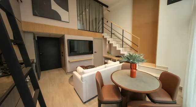 Apartment for 3 in Panama With Pool and gym, Book Lejlighed Panama City Panama