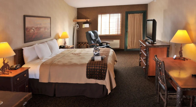 Номер Executive Stoney Creek Hotel St. Joseph