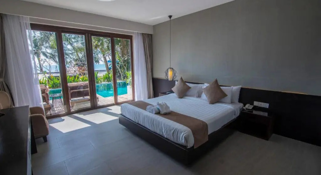 Двухместный номер Superior Ren Resort