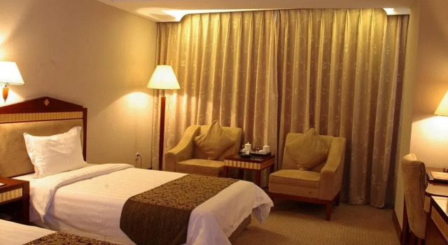 Atour Hotel Yinchuan Drum Tower, Rezerwuj Hotel Xingqing Yinchuan