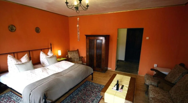 Pension Adalbert, Reservar Hotel Český Krumlov South Bohemia