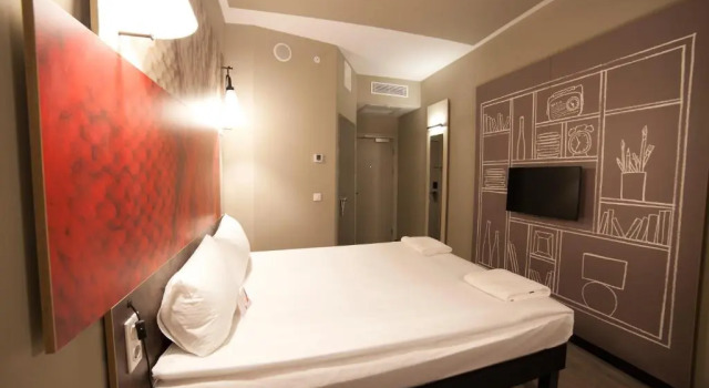 Двухместный номер Standard Ibis Konya