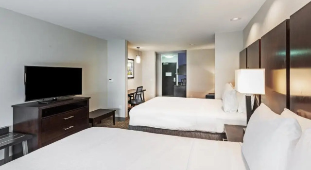 Люкс Holiday Inn Express & Suites Austin NW   Lakeway by IHG