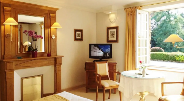 Люкс Le Manoir de Kertalg