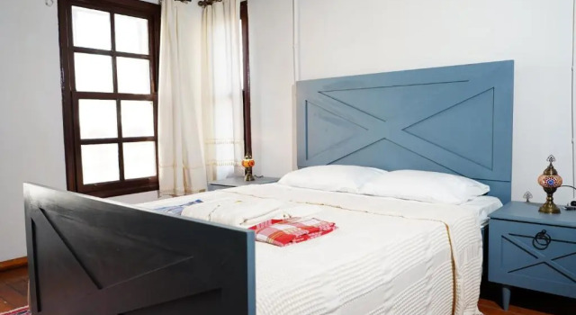 Номер Deluxe Mehmet Arif Bey Boutique Hotel
