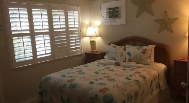 Coconut Grove Beach Resort Suite 4