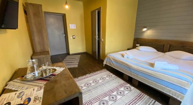 Двухместный номер Standard с балконом Hotel Monysto