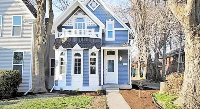 Historic Downtown Victorian Home Near Liberty Park, Забронировать Отель Бизнес-отели Salt Lake County, 4* 5*