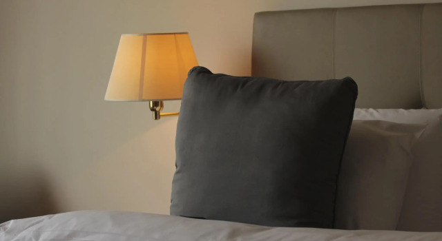 Номер Deluxe Plaza Hotel Beirut
