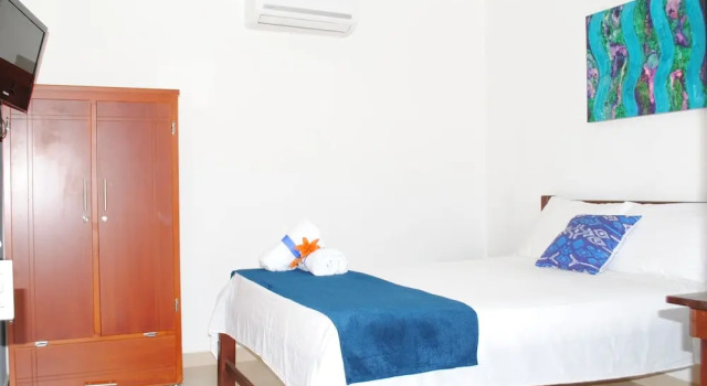 Hotel Ocean Taganga Internacional, Rezerwuj Hotel Taganga Magdalena