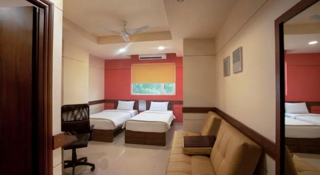 Ginger Hotel Koramangala