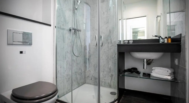 Двухместный номер Standard Le Manoir Hotel, BW Signature Collection