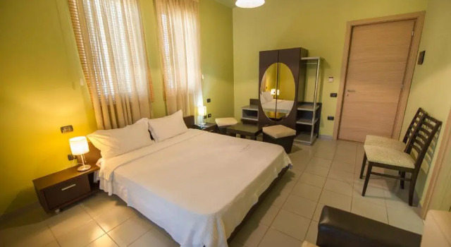 Habitación doble Estándar Luani A Hotel
