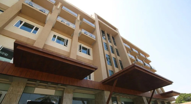 Capital O 30441 Hotel Durgada Siri, Book Hotel Amritsar Punjab