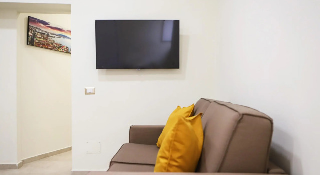 Porta Capuana Apartment - P.IVA - BK, Забронировать Апартаменты/квартира Неаполь Кампания, рядом с Ospedale degli Incurabili