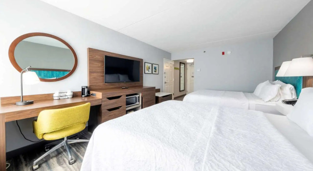 Номер Standard Hampton Inn Swedesboro Philadelphia