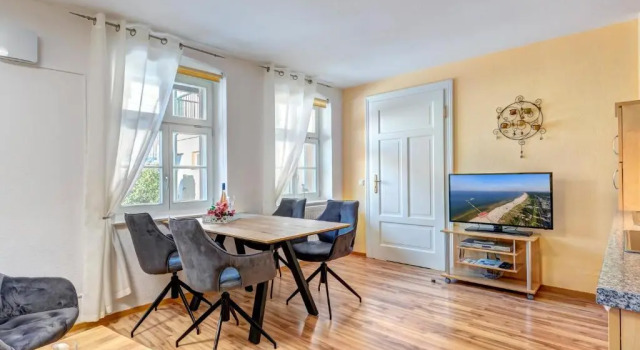 Villa Bellevue Nr 09, Забронировать Вилла Альбек Мекленбург-Померания