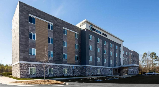 Everhome Suites Denver Airport, Prenota Hotel Denver Colorado