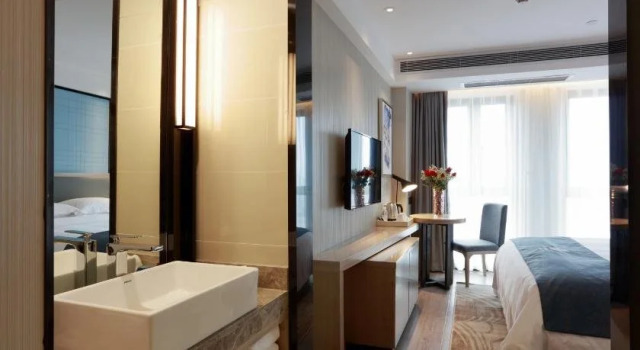 Echarm Hotel Chongqing West Railway Station, Prenota Hotel Chongqing Chongqing Area