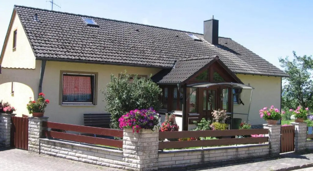 Апартаменты Ferienwohnung Werner