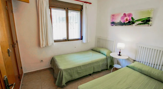 Dos Soles - sea view holiday home with private pool in Costa Blanca