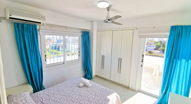 Апартаменты Standard Sun Kissed Apartment