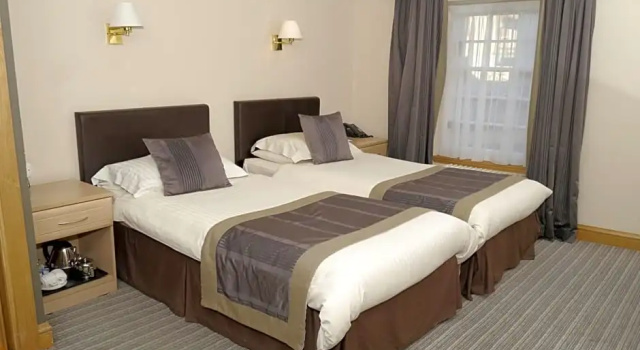 Номер Standard Burnett Arms Hotel