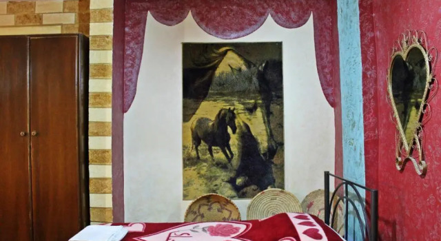 Номер Superior Rocky Mountain Hotel Jordan