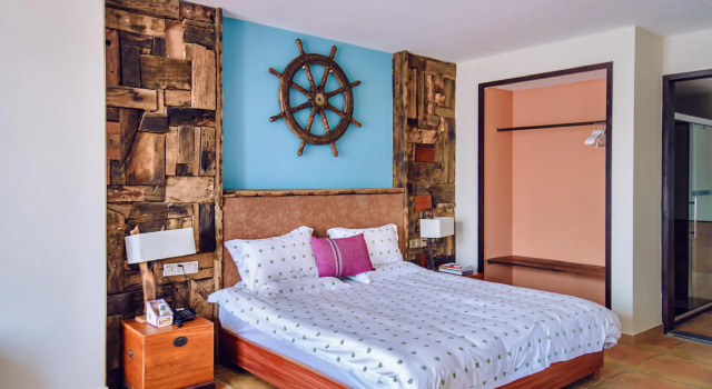 Forest Inn Ri Yue Bay Surf Branch