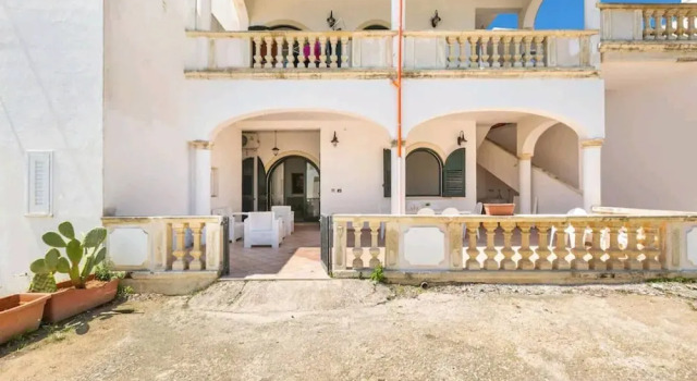 Apartment With sea View, Забронировать Апартаменты/квартира Апартаменты Кастриньяно-дель-Капо, Апартаменты/квартира