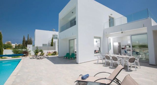 Villa Protaras Holiday Villa Ccv2