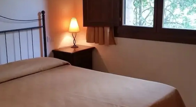 Семейный номер Standard с видом на сад Agriturismo La Torre Rossa