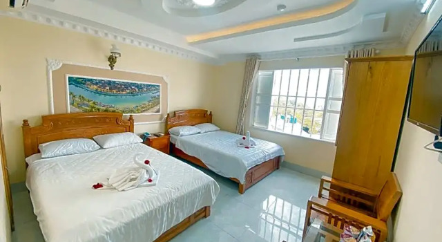 Номер Standard The Moment - Quang Anh Hotel Vũng tàu