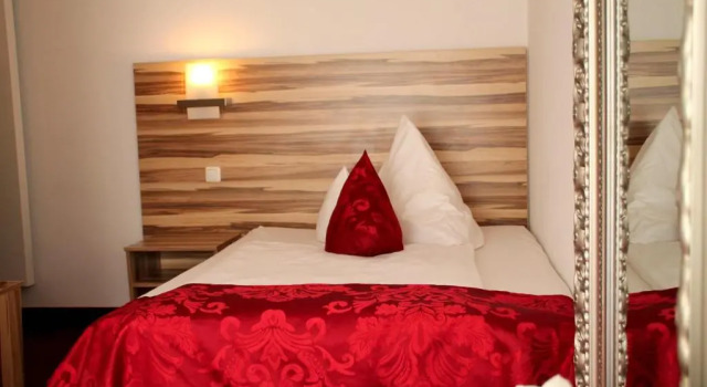 Одноместный номер Standard Hotel Bruckertshof