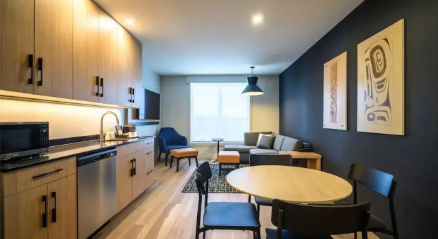 Люкс Hyatt Place Whitehorse
