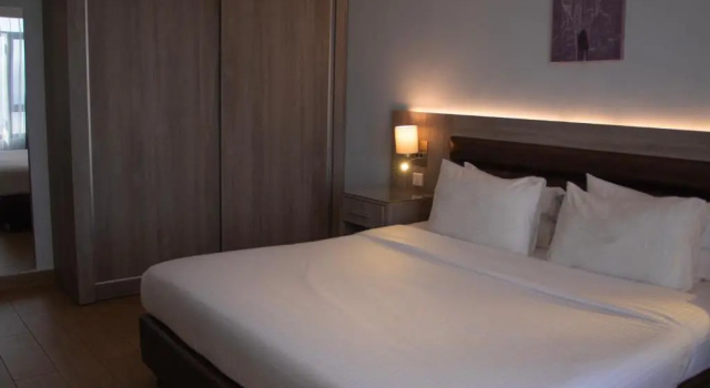 Двухместный номер Standard Baity Boutique Hotel