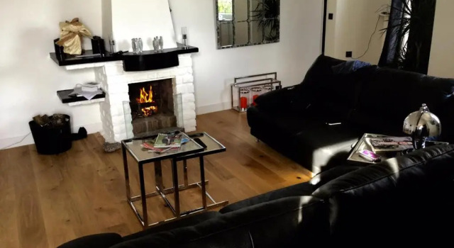 Апартаменты Appartement terrasse vue mer / nice