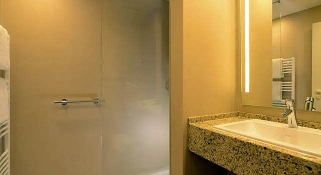 Номер Standard Seehotel Grossherzog von Mecklenburg