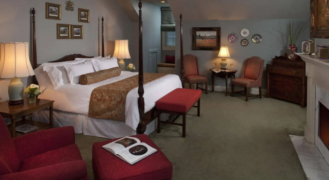 Fairview Inn, Rezervați Pensiune Jackson New Hampshire