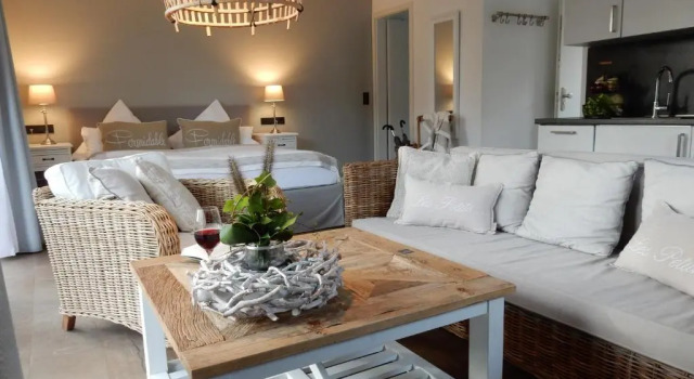 Студия Hotel Leegerpark