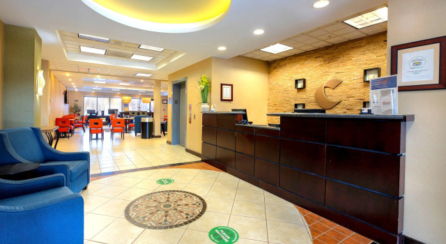Comfort Inn Near Quantico Main Gate North