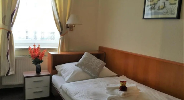 Номер Standard Asia Oase
