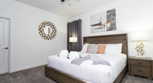 Beautiful spacious house near themed parks, Rezerwuj Hotel Kissimmee Kissimmee