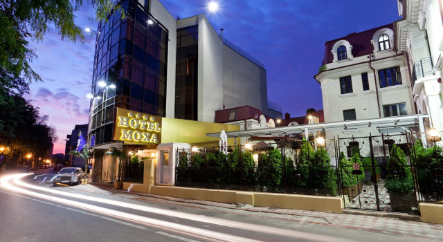 Standard huone Le Boutique Hotel Moxa