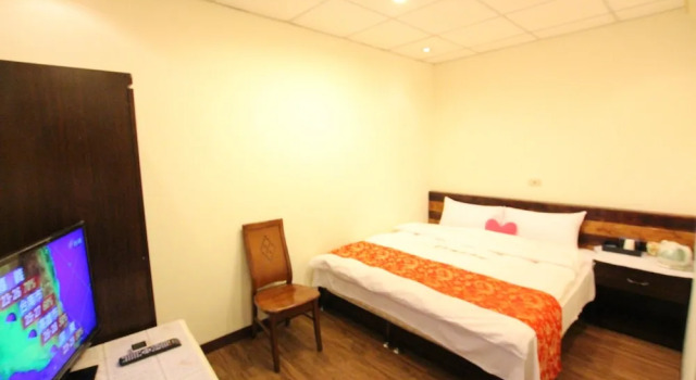Номер Economy Tanxiang Resort Hotel Sun Moon Lake Harbour - Sun Moon Lake Pier