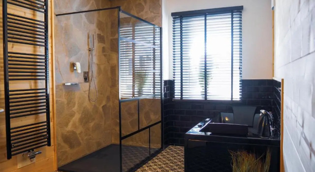 Люкс с 2 комнатами Design Hotel ALPENLIEBE - - - - Boutique-Flair